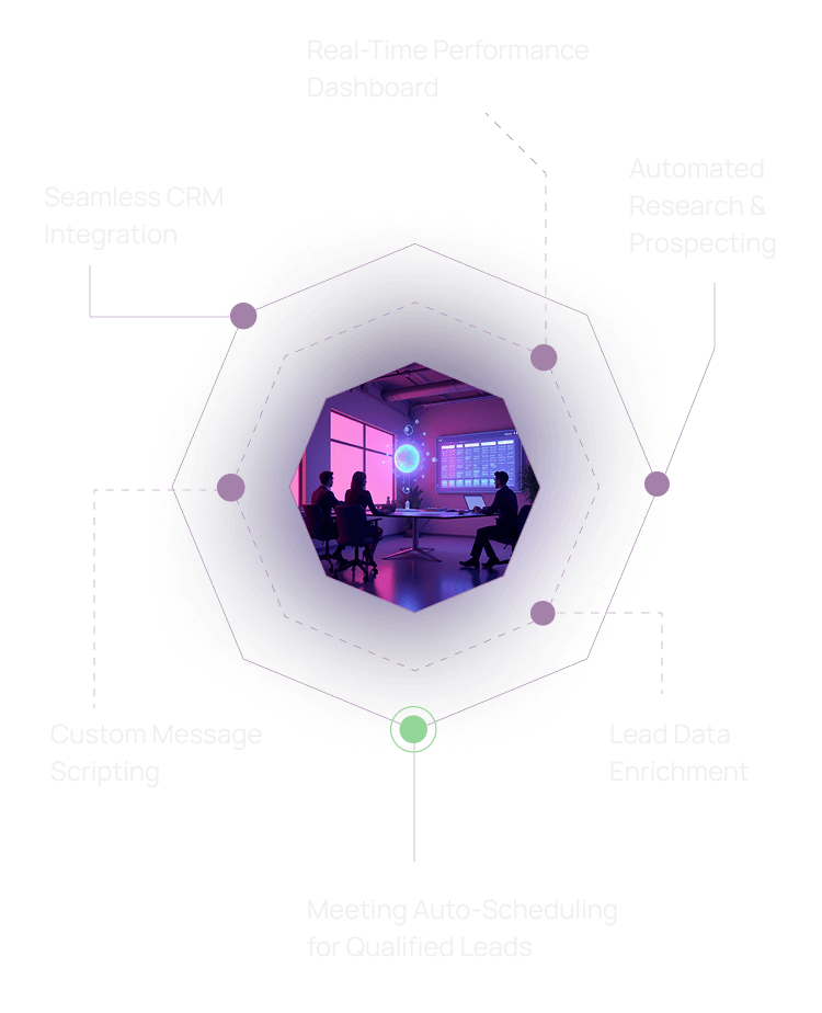Mobile Hexagon 3