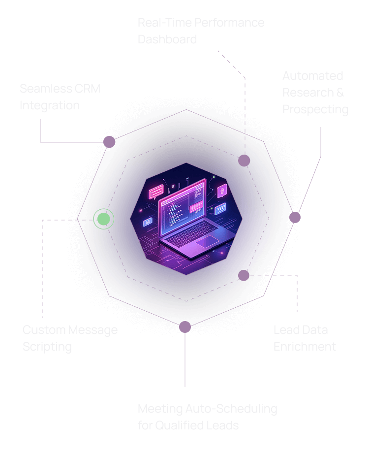 Mobile Hexagon 4