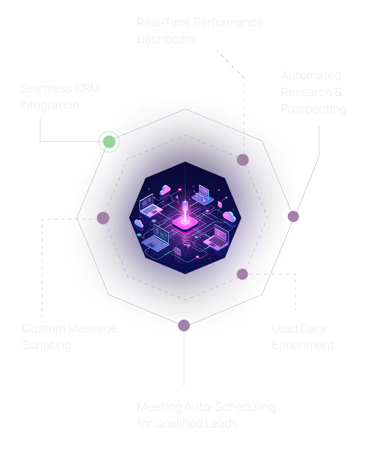 Mobile Hexagon 5
