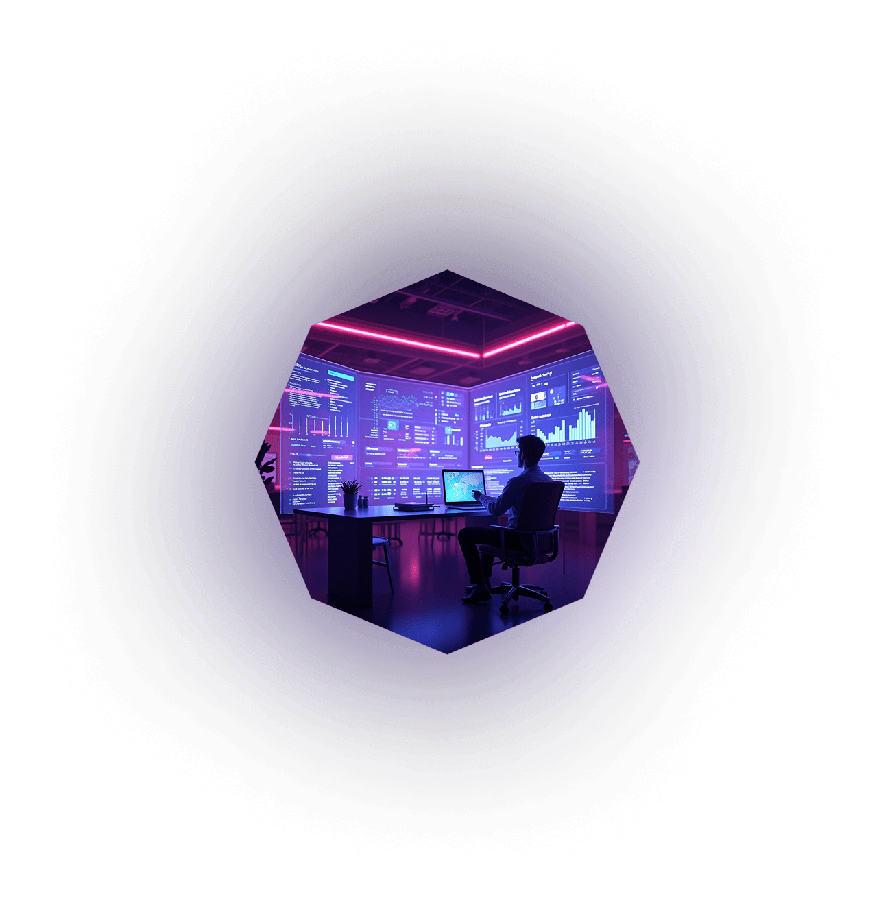 Hexagon 1